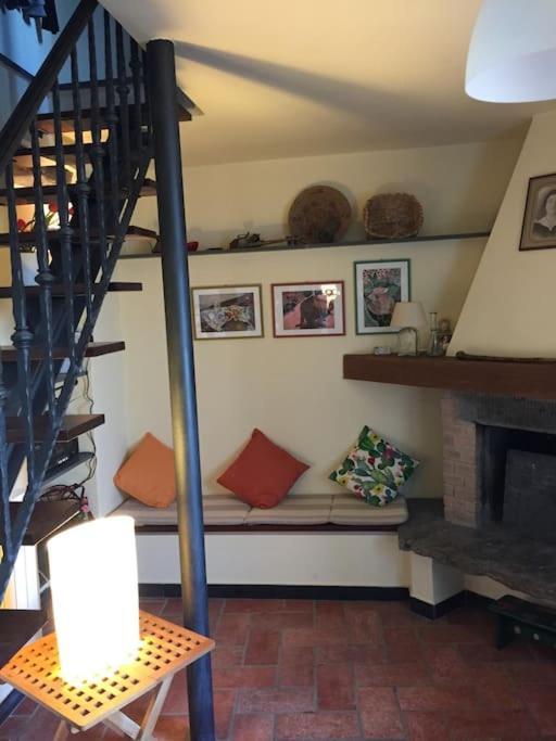 Quiet And Cozy Home With Wi-Fi Casa Prearino Vernazza Eksteriør billede