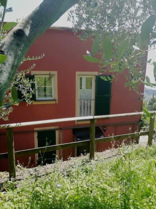Quiet And Cozy Home With Wi-Fi Casa Prearino Vernazza Eksteriør billede