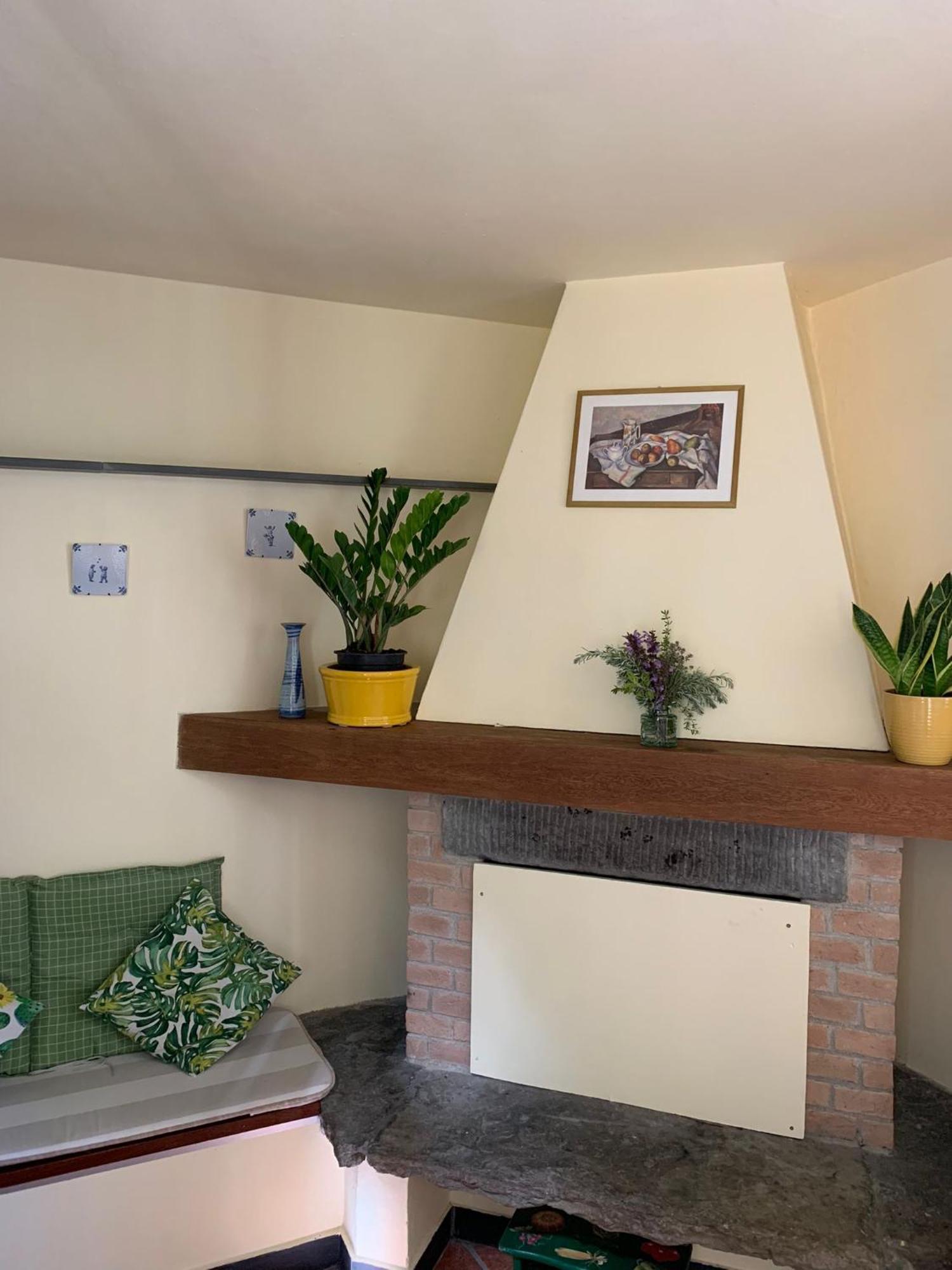 Quiet And Cozy Home With Wi-Fi Casa Prearino Vernazza Eksteriør billede