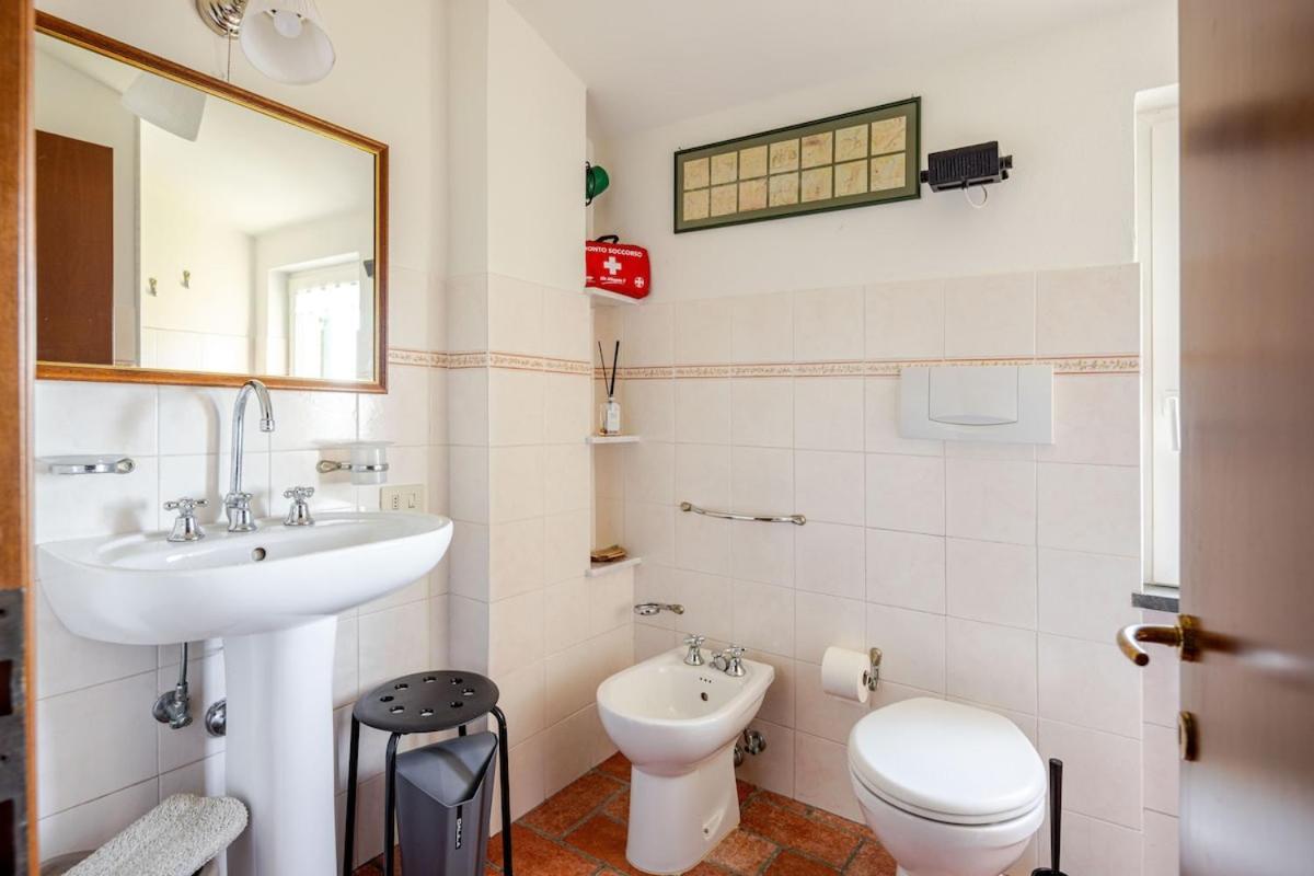 Quiet And Cozy Home With Wi-Fi Casa Prearino Vernazza Eksteriør billede