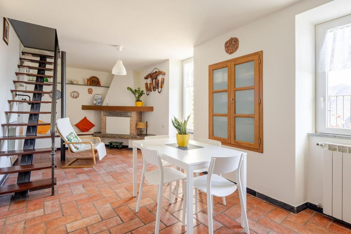 Quiet And Cozy Home With Wi-Fi Casa Prearino Vernazza Eksteriør billede
