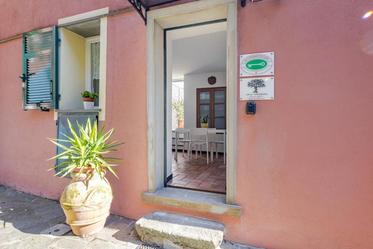 Quiet And Cozy Home With Wi-Fi Casa Prearino Vernazza Eksteriør billede