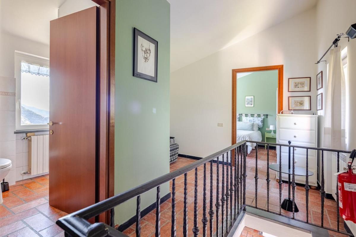 Quiet And Cozy Home With Wi-Fi Casa Prearino Vernazza Eksteriør billede