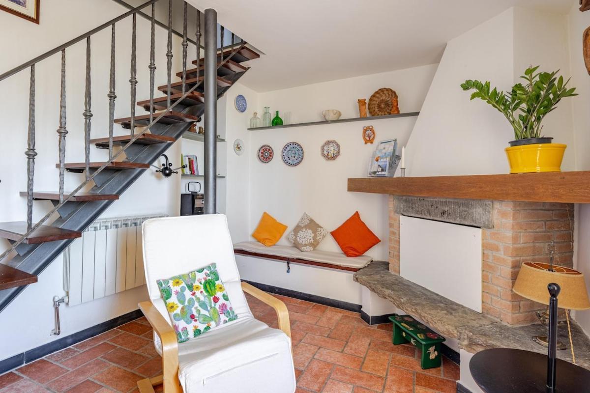 Quiet And Cozy Home With Wi-Fi Casa Prearino Vernazza Eksteriør billede