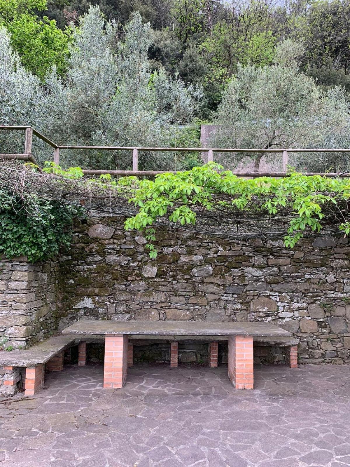 Quiet And Cozy Home With Wi-Fi Casa Prearino Vernazza Eksteriør billede